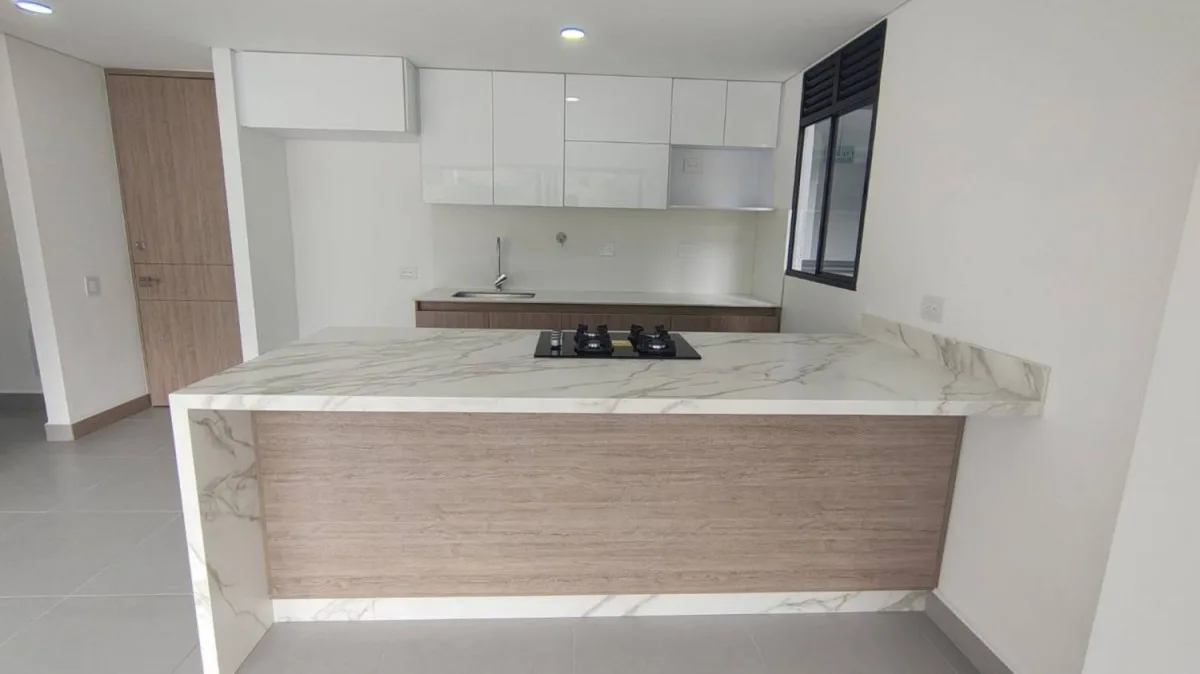 Apartamento en Arriendo en Señorial, Envigado