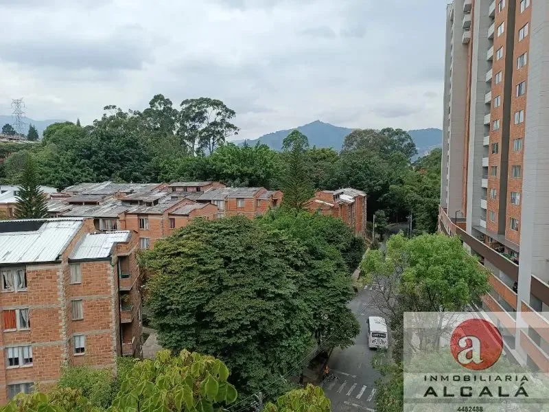 Apartamento en Arriendo en Señorial, Envigado
