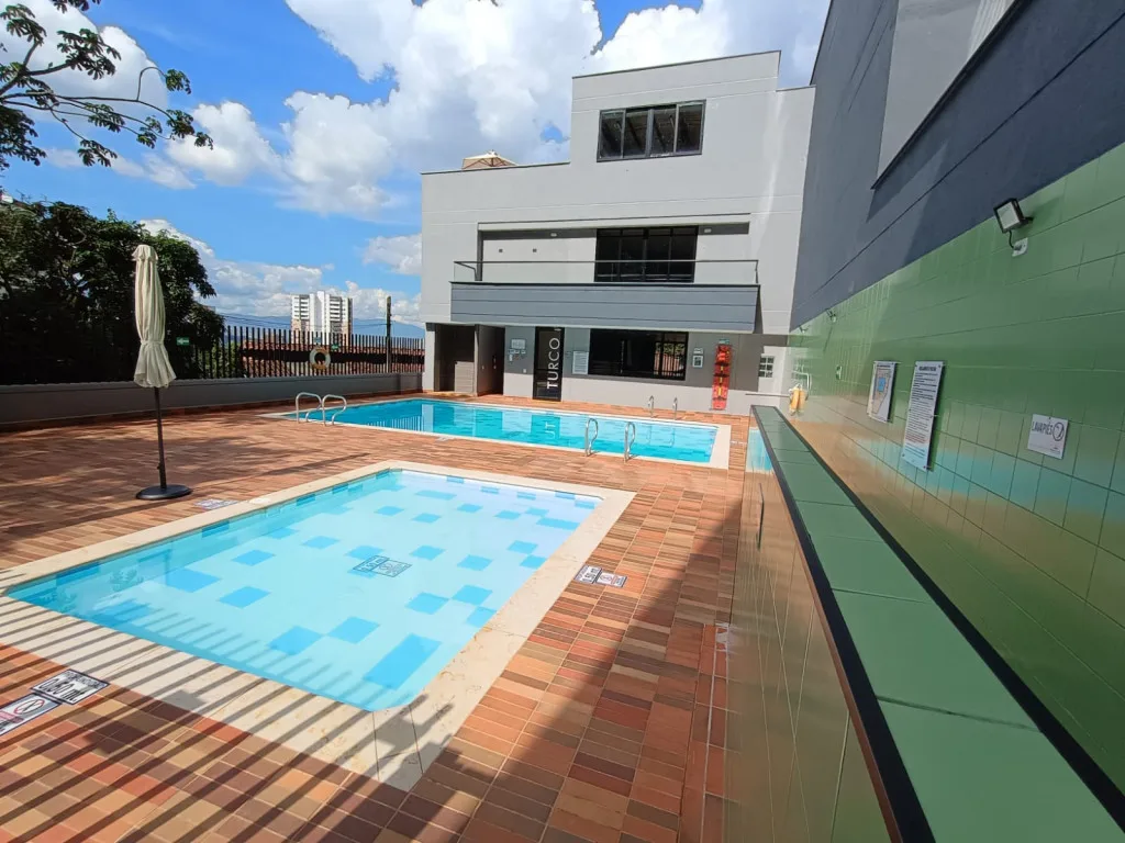 Apartamento en Arriendo en Señorial, Envigado