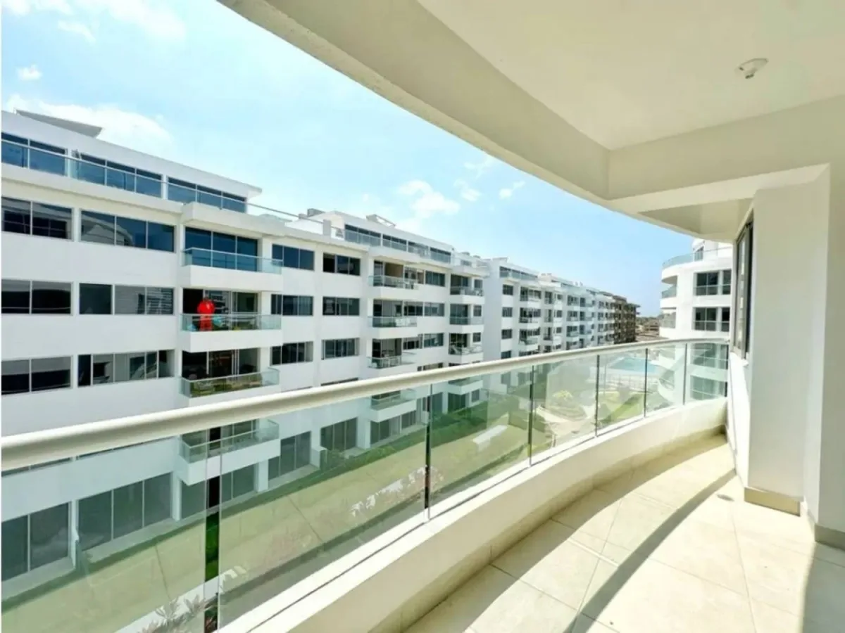 Apartamento en Arriendo en Pontezuela, Cartagena