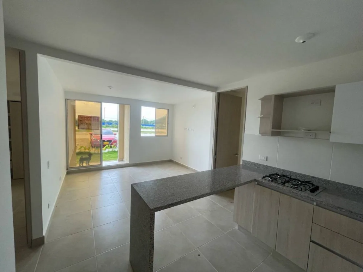 Apartamento en  Arriendo en Serena del Mar, Cartagena