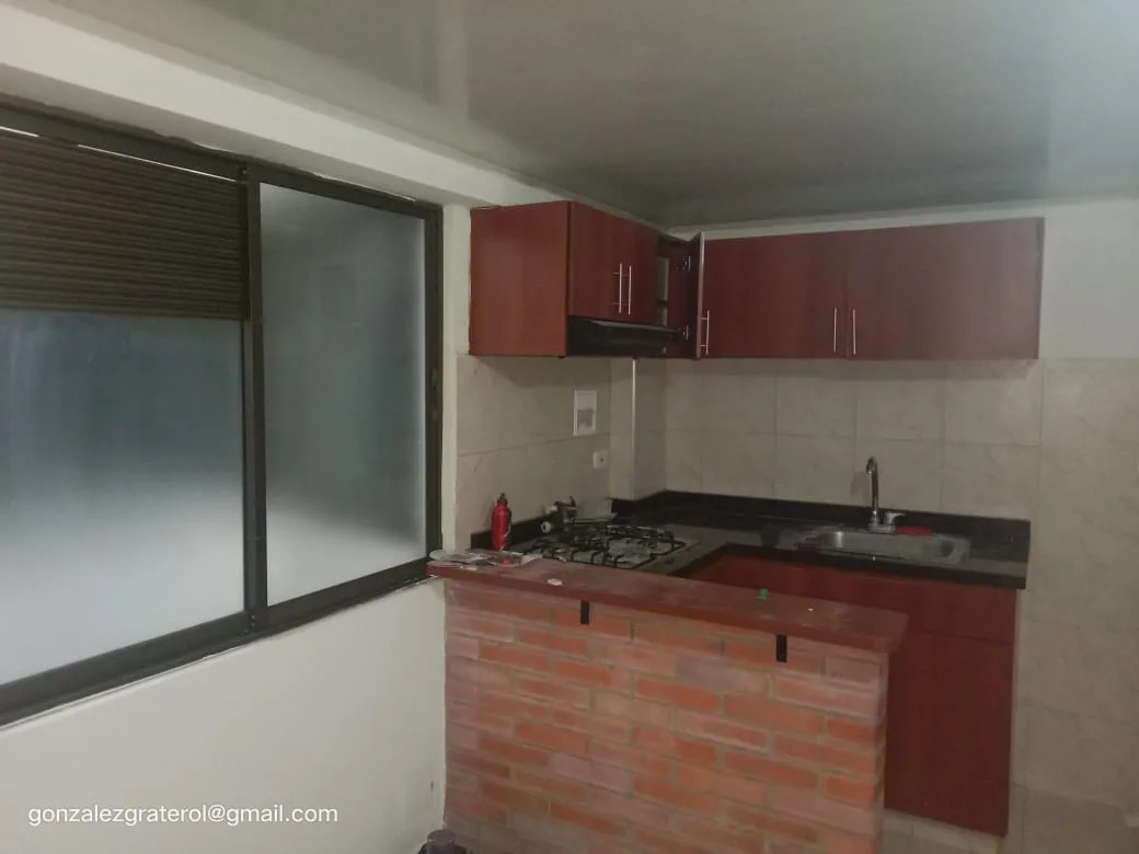 Apartamento en Arriendo en Siete de agosto, Bogotá