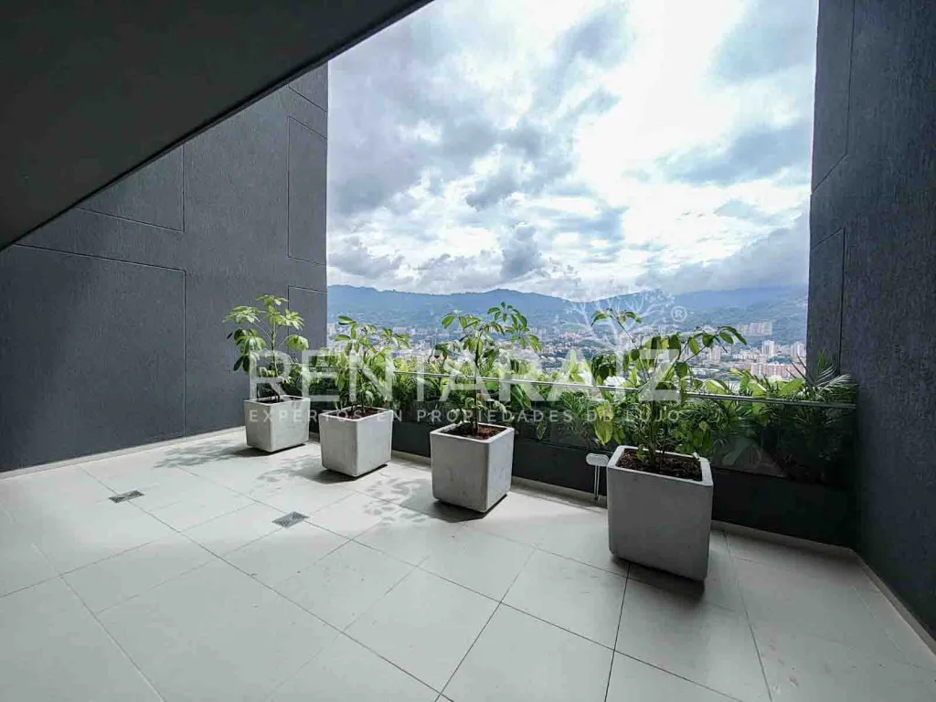 Apartamento en Arriendo en Las Lomitas, Sabaneta