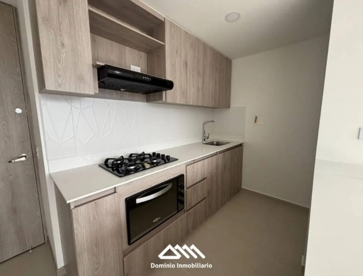 Apartamento en Arriendo en Simon bolivar, Itaguí