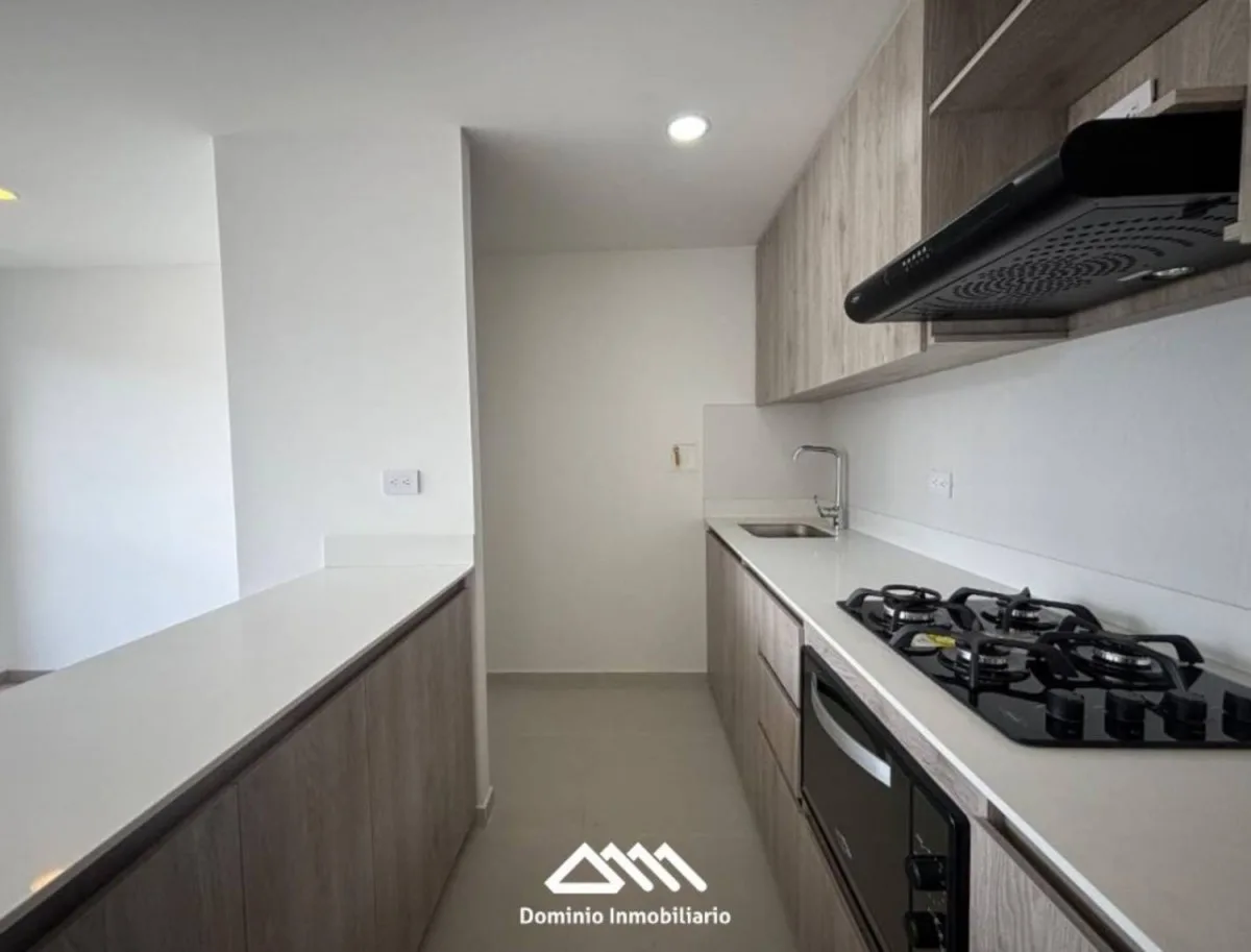 Apartamento en Arriendo en Simon bolivar, Itaguí