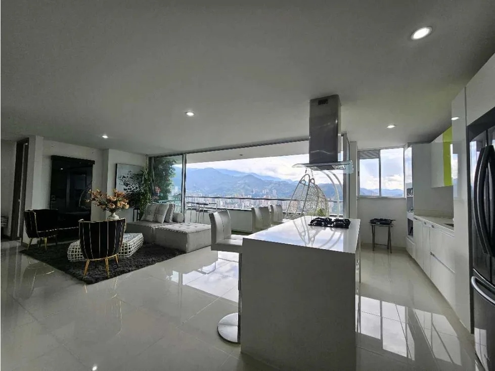 Casa en Arriendo en El chuscal, El Retiro