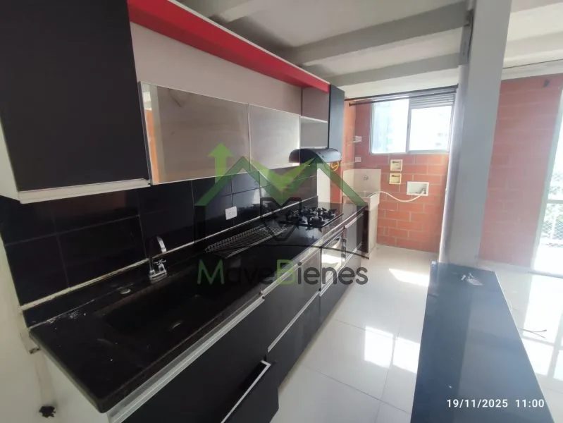 Apartamento en Arriendo en Calle larga, Sabaneta