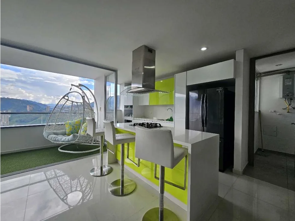 Apartamento en Arriendo en Suramérica, Itaguí