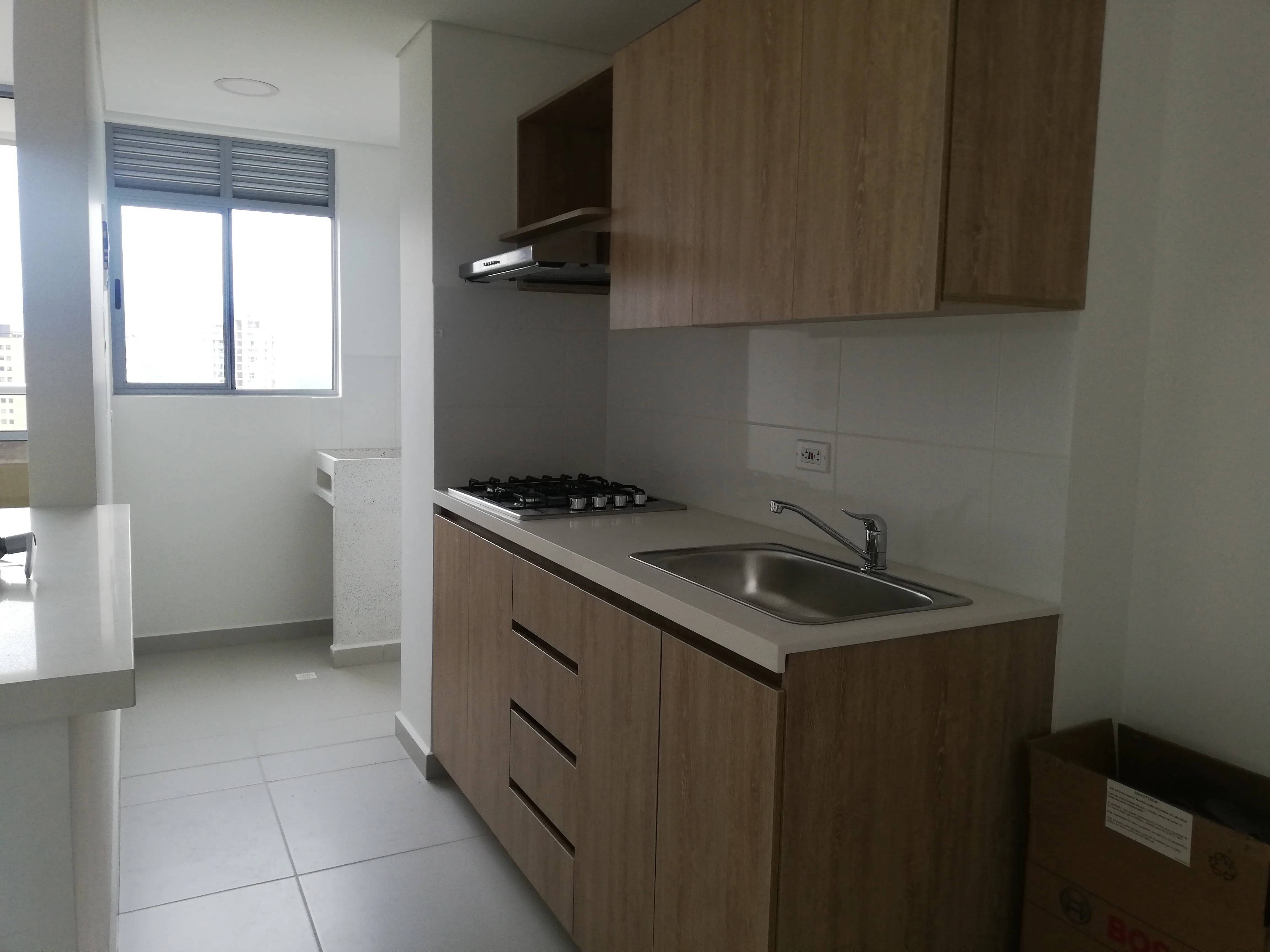 Apartamento en Arriendo en Suramérica, Itaguí
