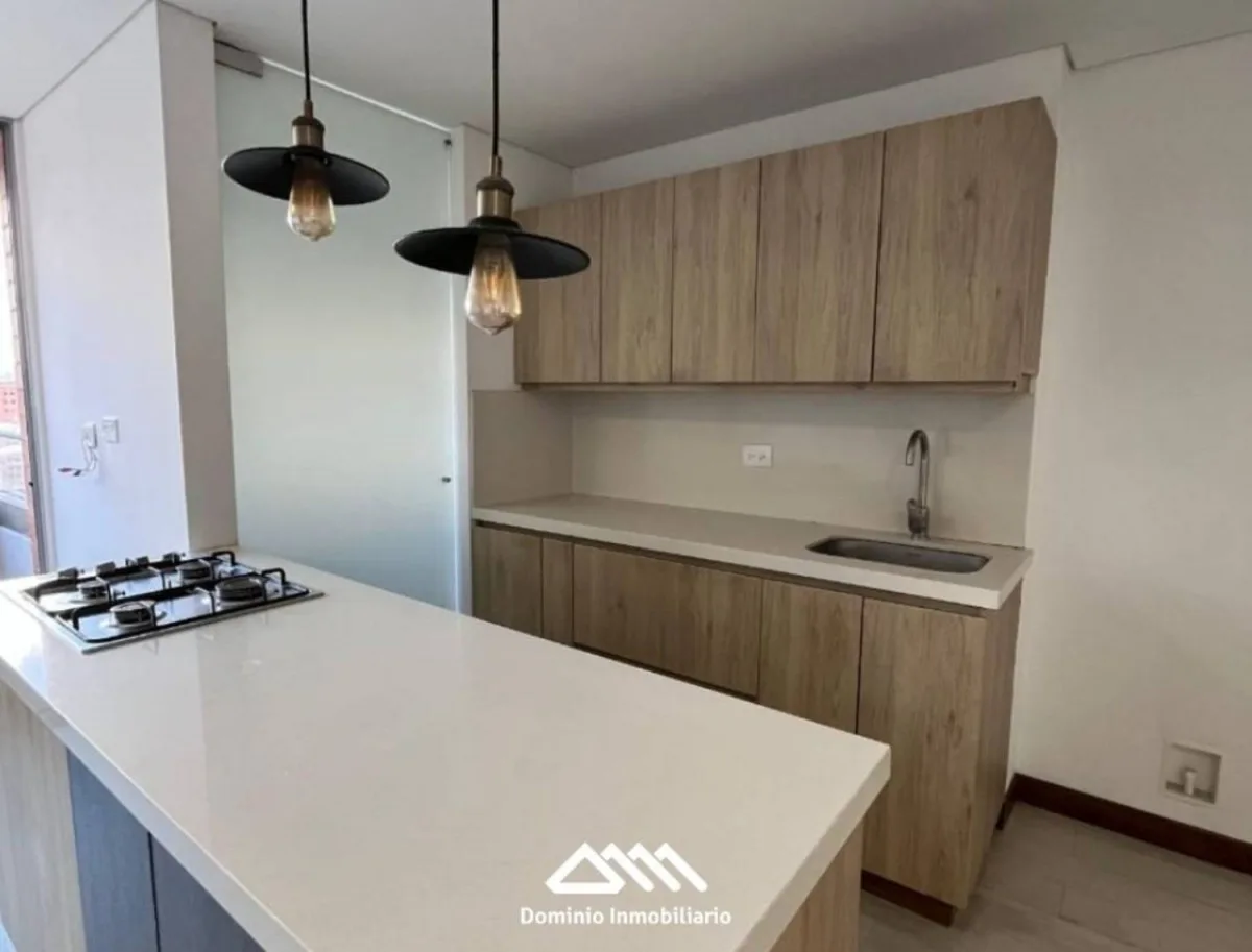 Apartamento en Arriendo en La Cuenca, Envigado