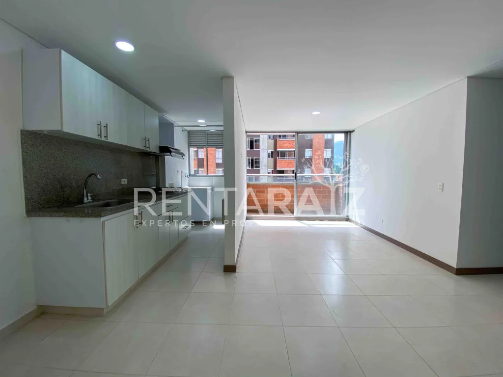 Apartamento en Arriendo en La doctora, Sabaneta