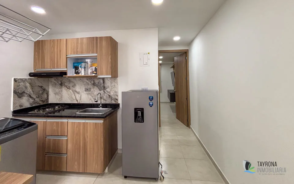 Apartamento en Arriendo en Taminaca ii, Santa marta