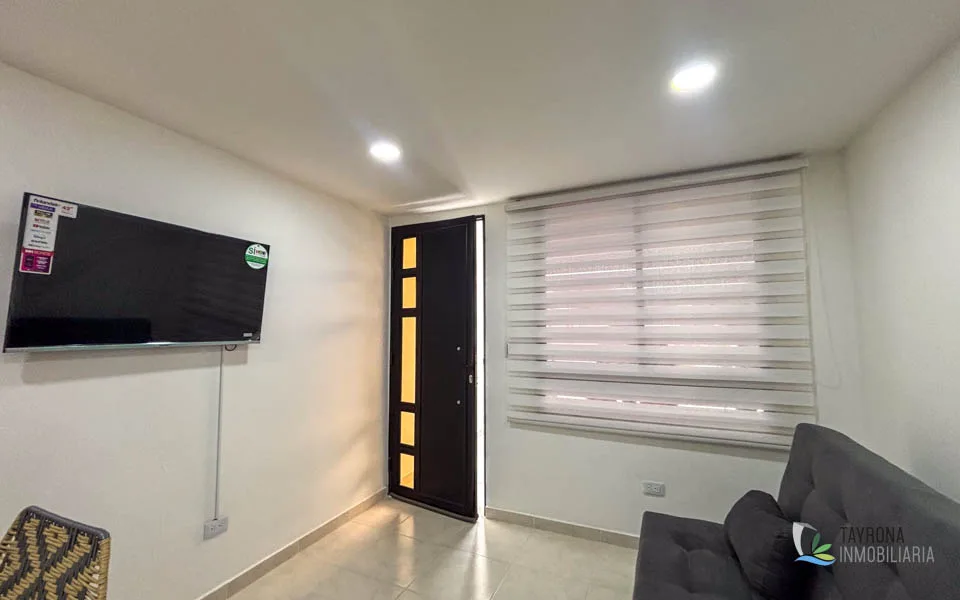 Apartamento en Arriendo en Taminaca ii, Santa marta