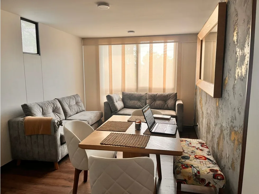 Apartamento en Arriendo en Tenjo
