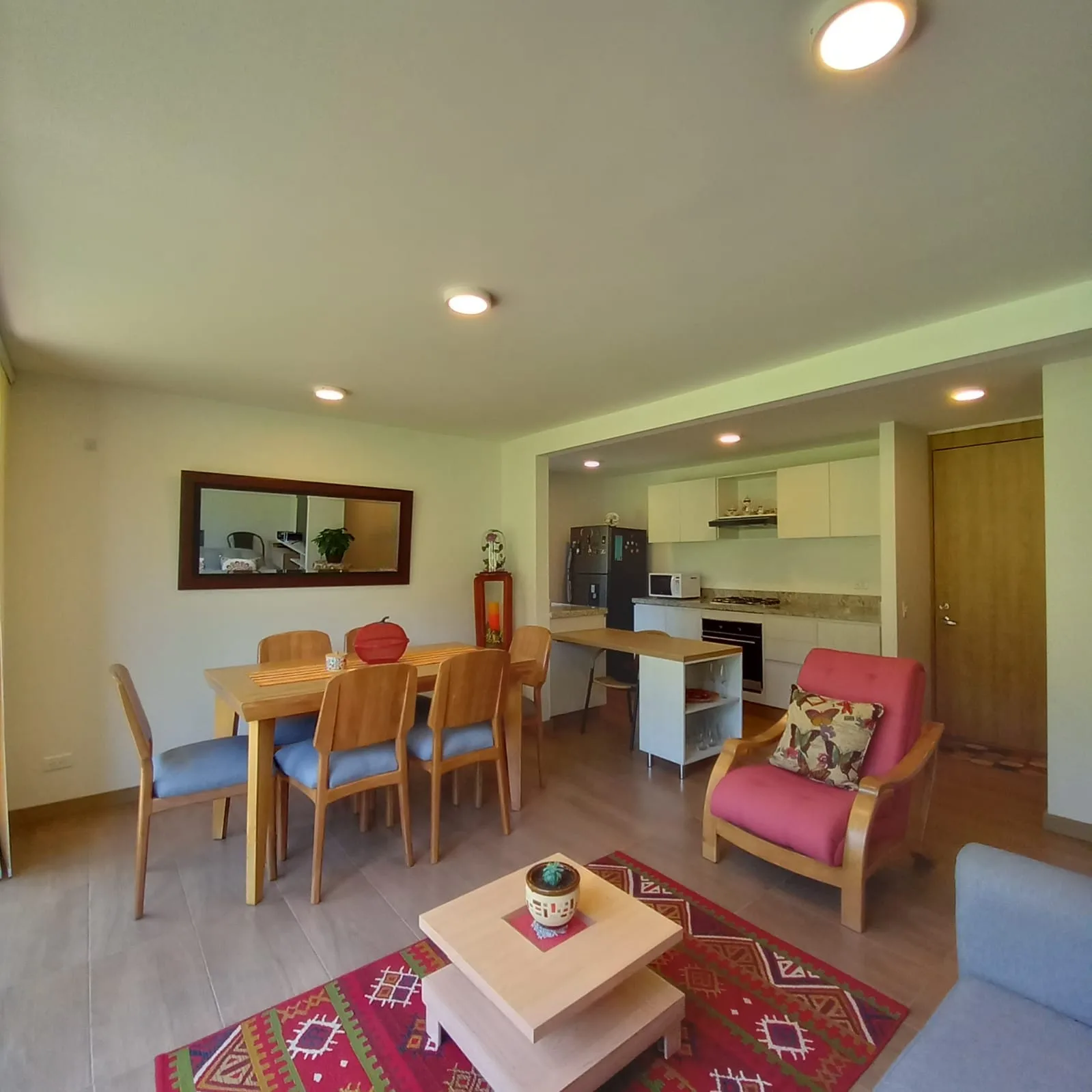 Apartamento en Arriendo en Tenjo