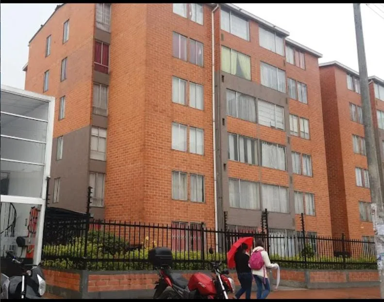 Apartamento en Arriendo en Tierra Buena, Bogotá