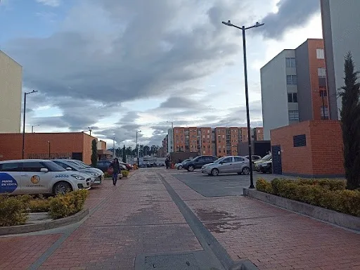 Apartamento en arriendo en San francisco, Madrid