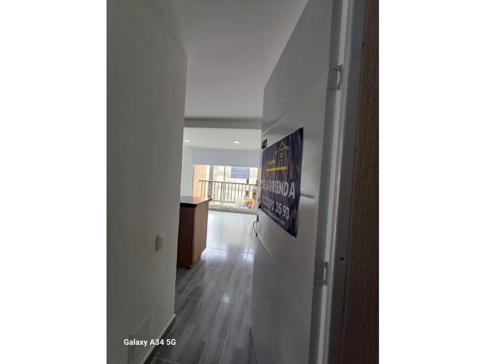 Apartamento en Arriendo en Tocancipá