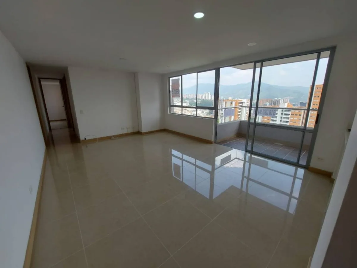 Apartamento en  Arriendo en Trapiche, Sabaneta
