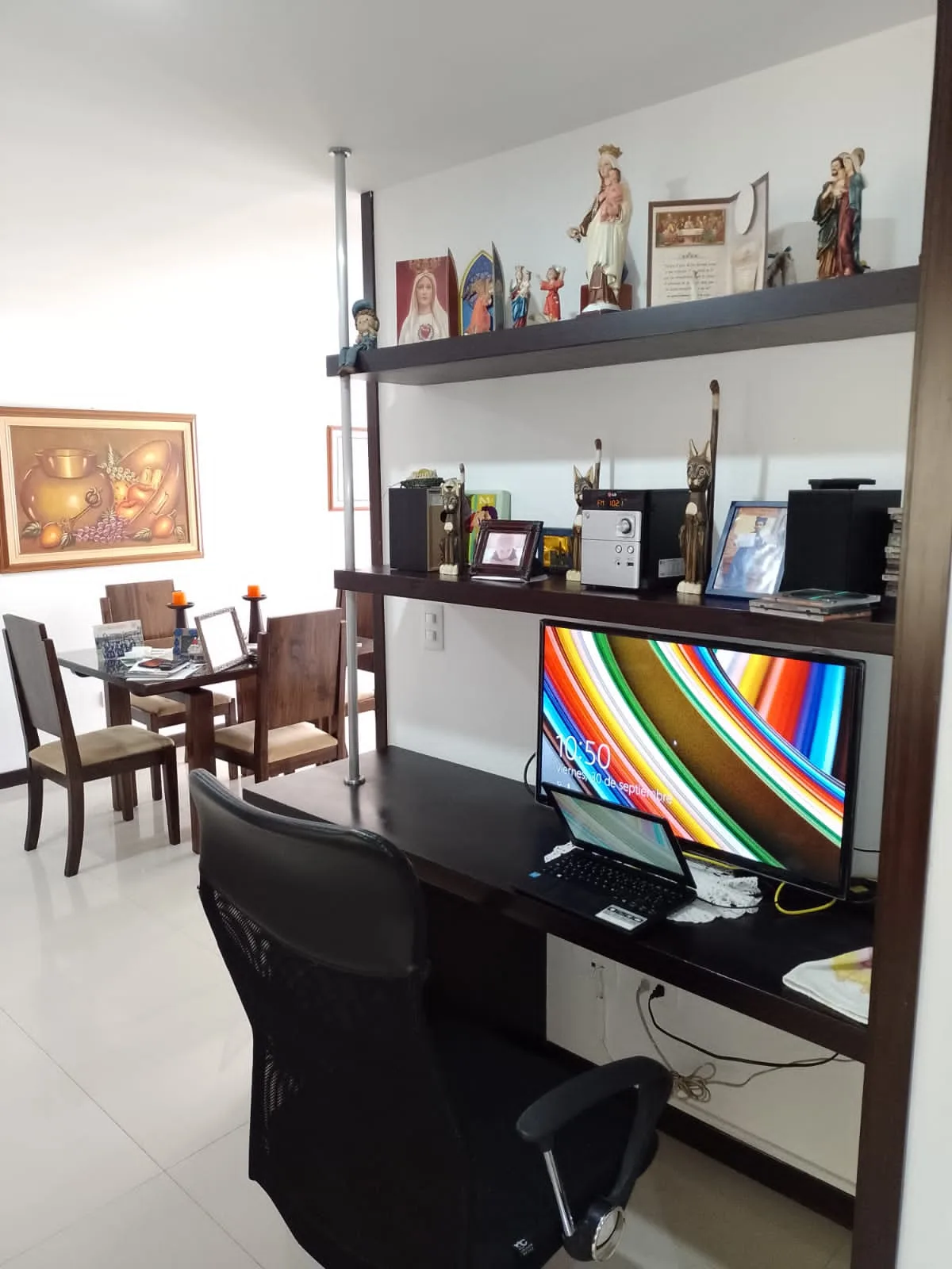 Apartamento en arriendo en Los Trigales Tunja
