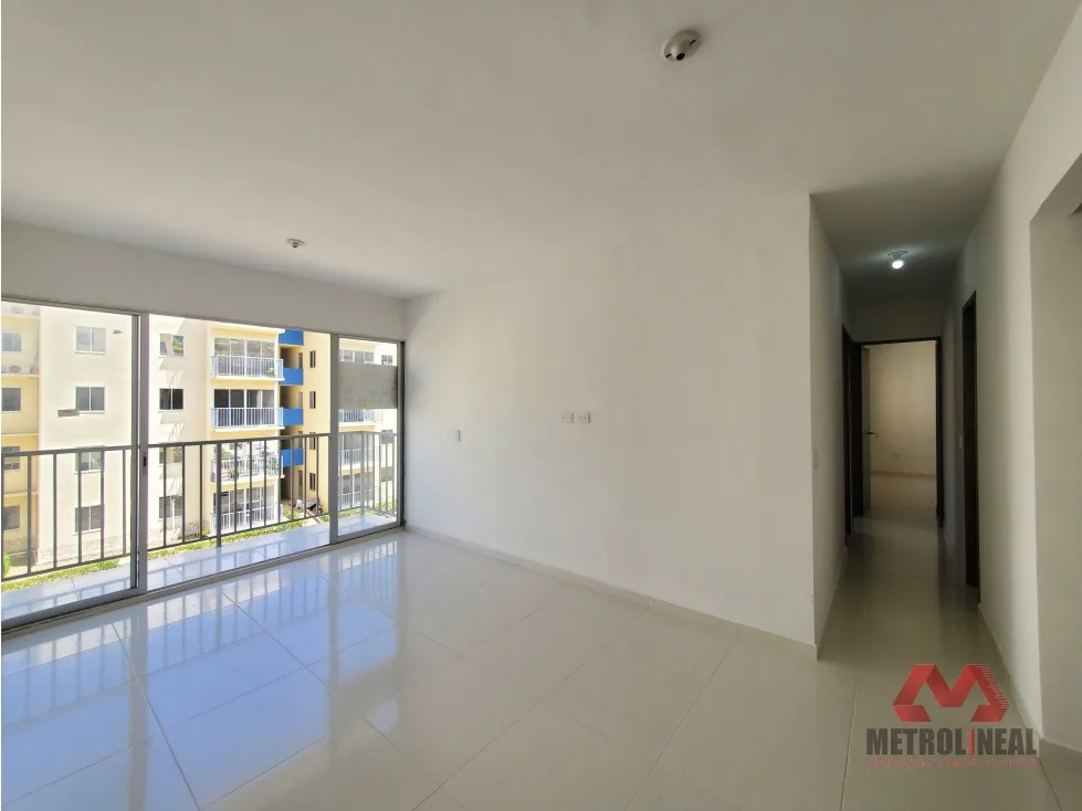 Apartamento en Arriendo en Daniel lemaitre, Cartagena