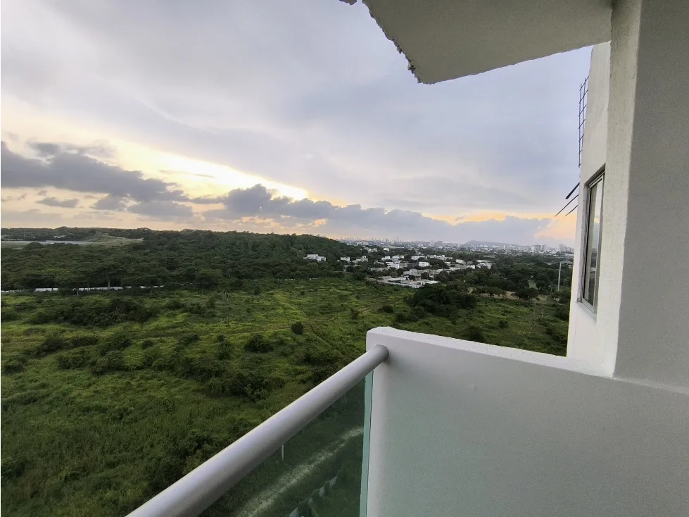 Apartamento en Arriendo en Turbaco