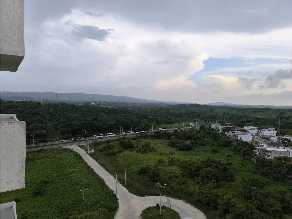 Apartamento en Arriendo en Turbaco