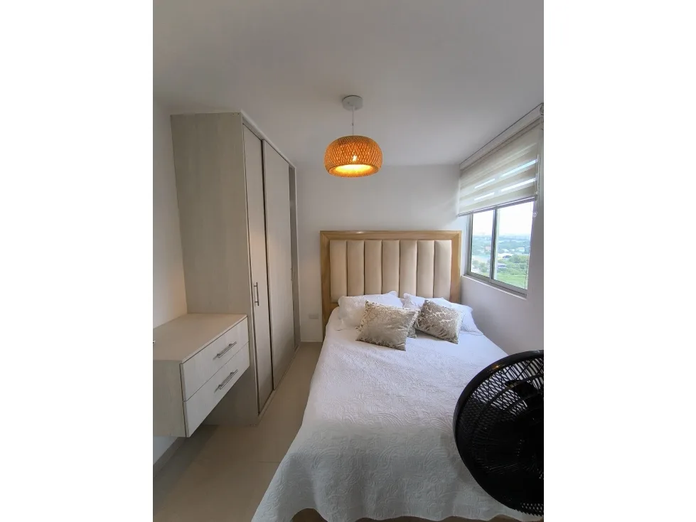 Apartamento en Arriendo en Turbaco