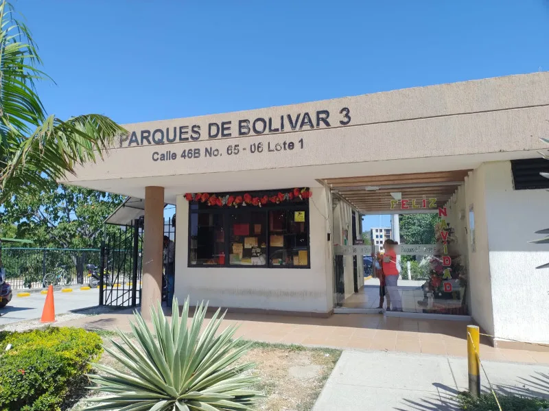 Apartamento en Arriendo en URBANIZACION LAS ACACIAS, Santa marta