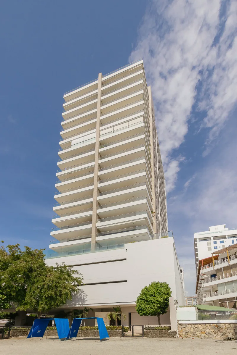 Apartamento en Arriendo en URBANIZACION SALGUERO, Santa marta