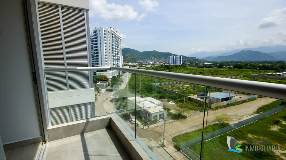 Apartamento en  Arriendo en URBANIZACION SALGUERO, Santa marta