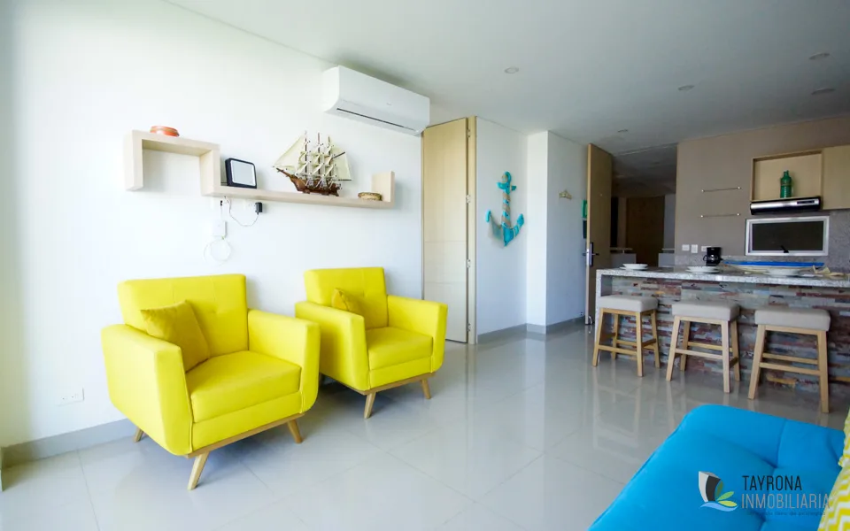 Apartamento en  Arriendo en URBANIZACION SALGUERO, Santa marta