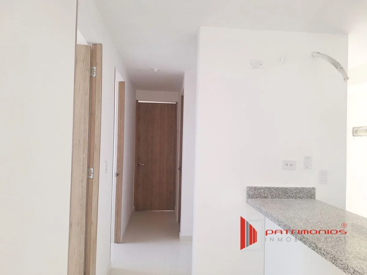 Apartamento en Arriendo en Ub. arboleda, Soledad