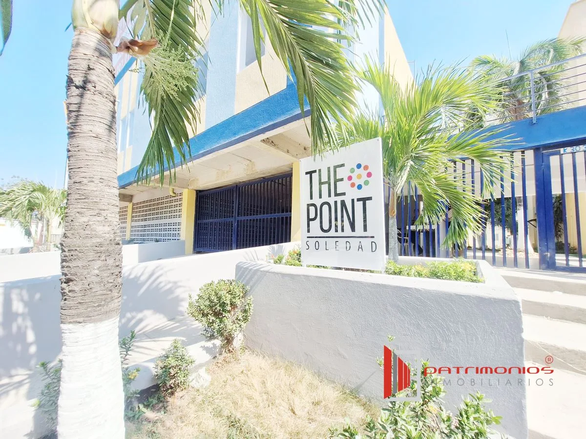 Apartamento en Arriendo en Ub. arboleda, Soledad