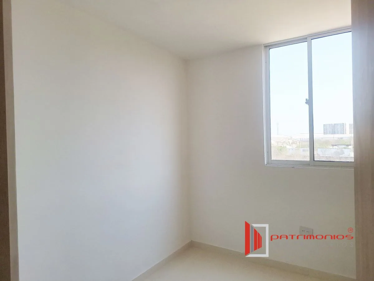 Apartamento en Arriendo en Ub. arboleda, Soledad