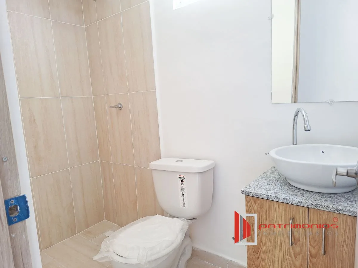 Apartamento en Arriendo en Ub. arboleda, Soledad