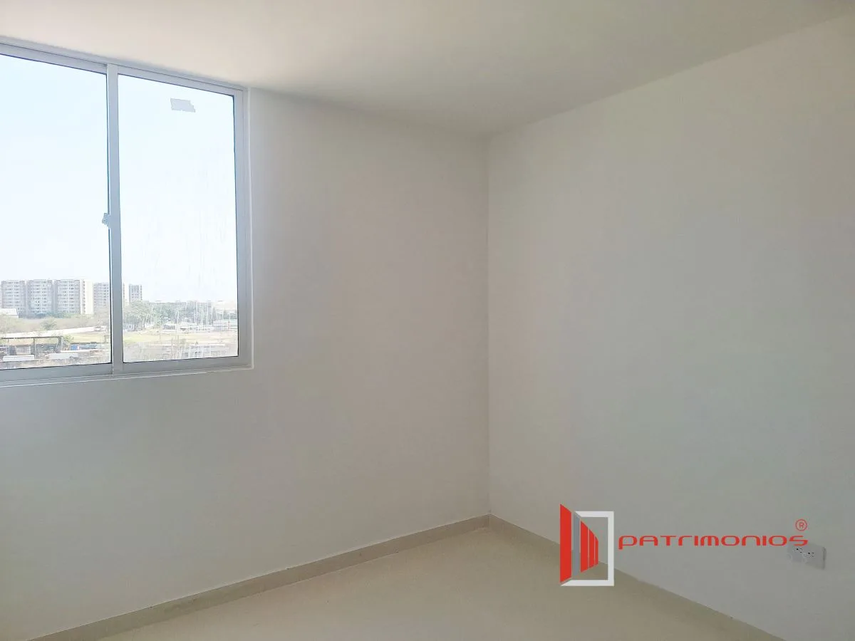 Apartamento en Arriendo en Ub. arboleda, Soledad