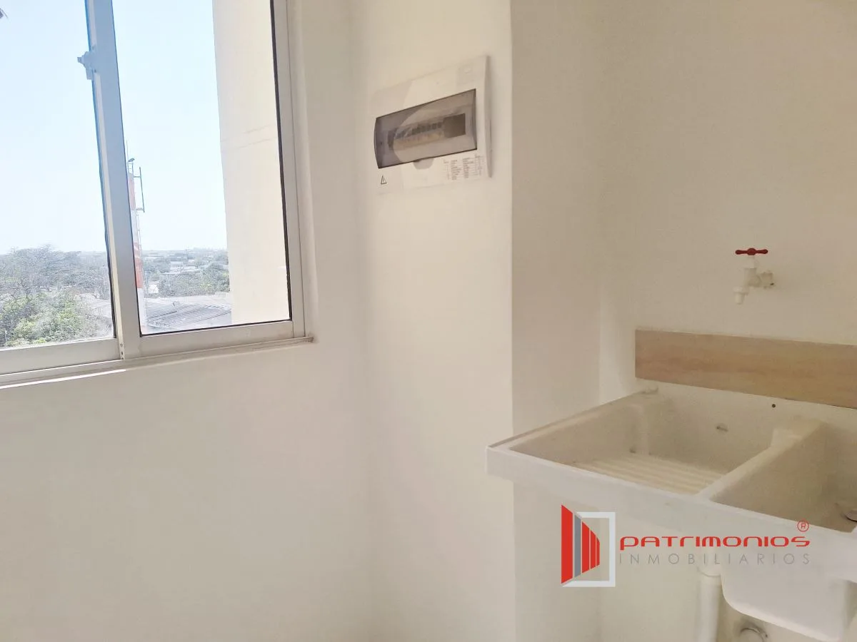 Apartamento en Arriendo en Ub. arboleda, Soledad