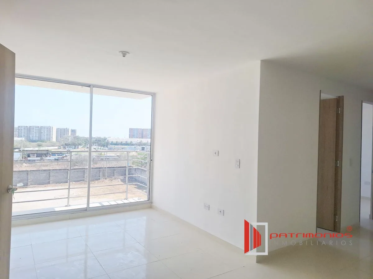 Apartamento en Arriendo en Ub. arboleda, Soledad
