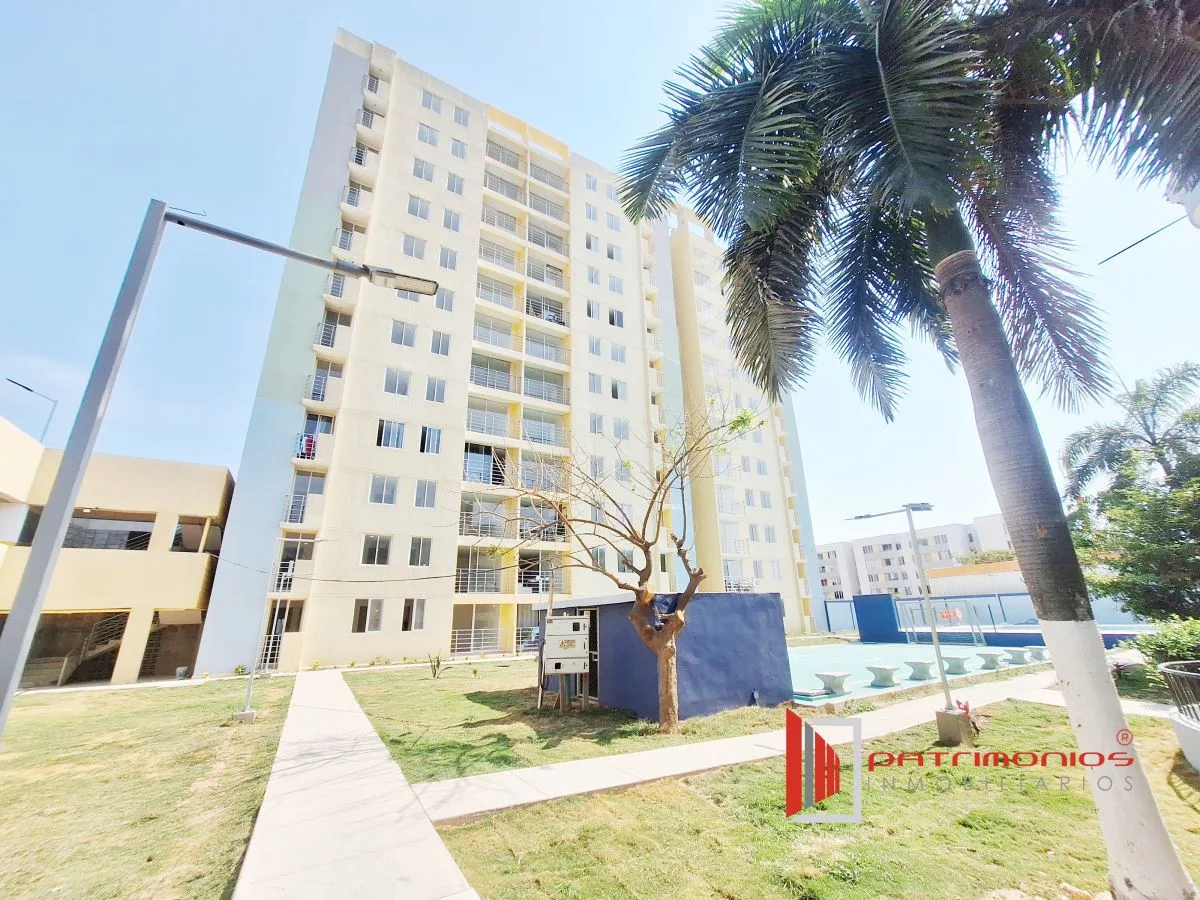 Apartamento en Arriendo en Ub. arboleda, Soledad