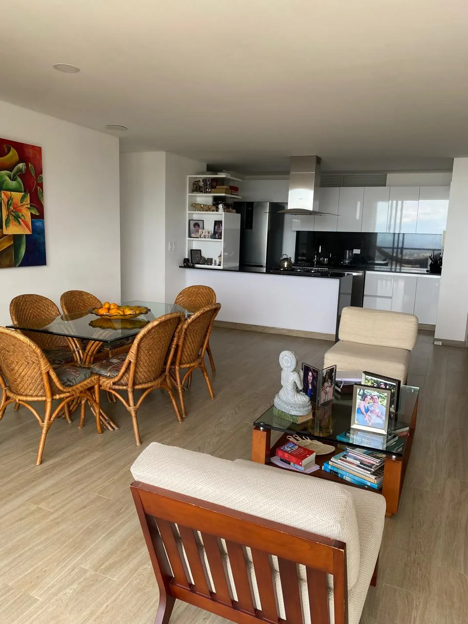 Apartamento en Arriendo en Ub. los ocobos, Ibagué