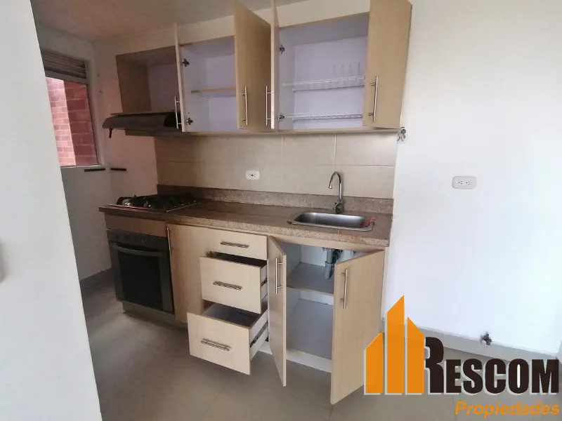 Apartamento en Arriendo en San antonio, Rionegro