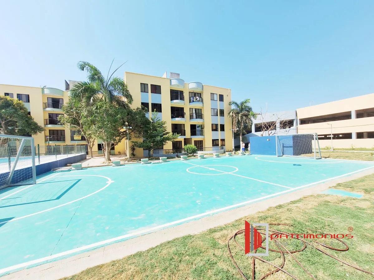 Apartamento en Arriendo en Ub. arboleda, Soledad