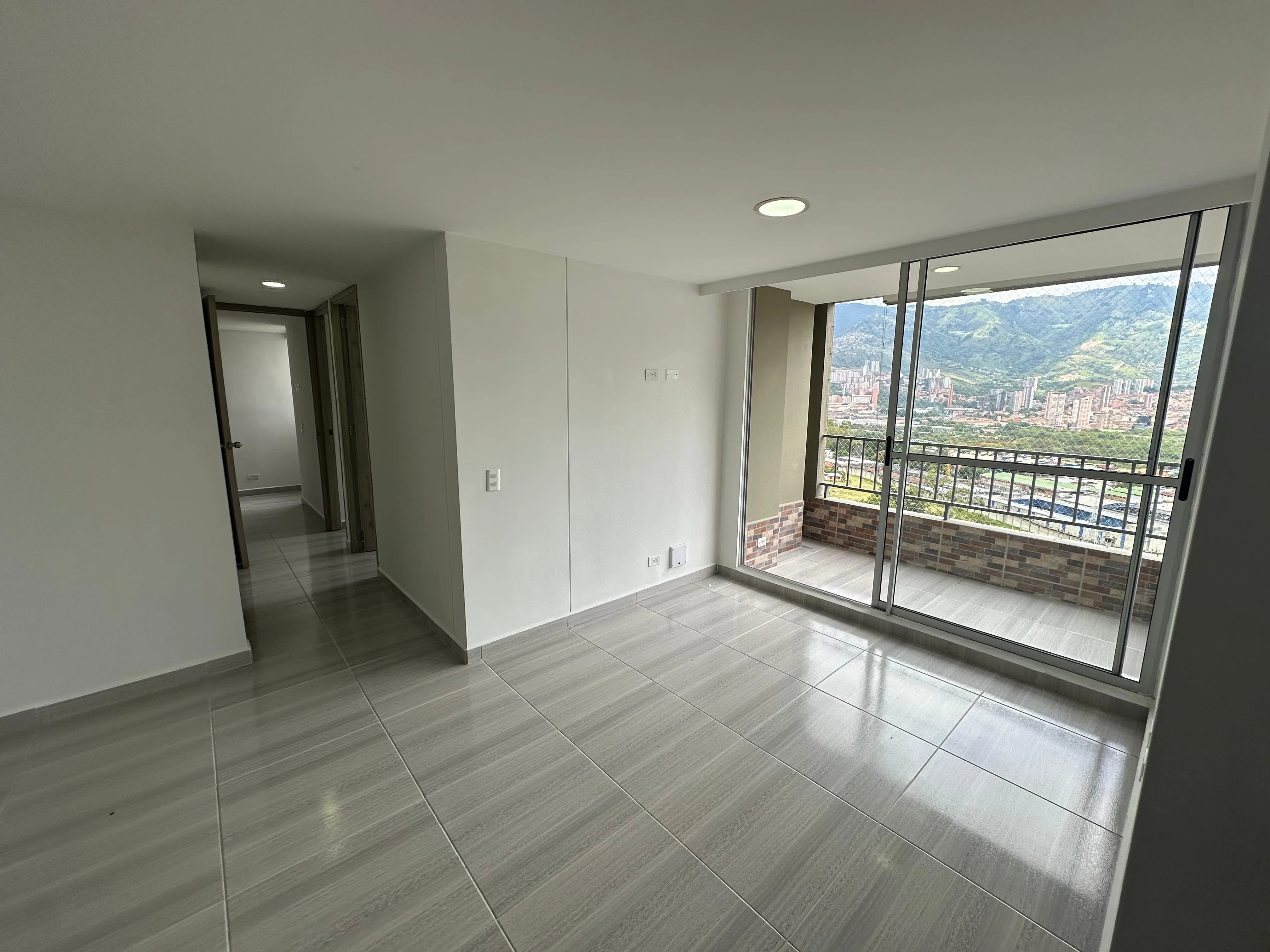 Apartamento en Arriendo en Urbanizacion ciruelos, Bello