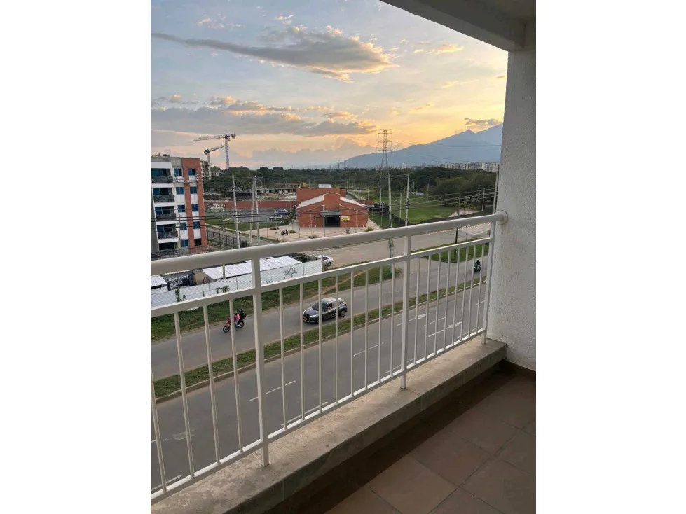 Apartamento en Arriendo en Ciudad Melendez, Cali