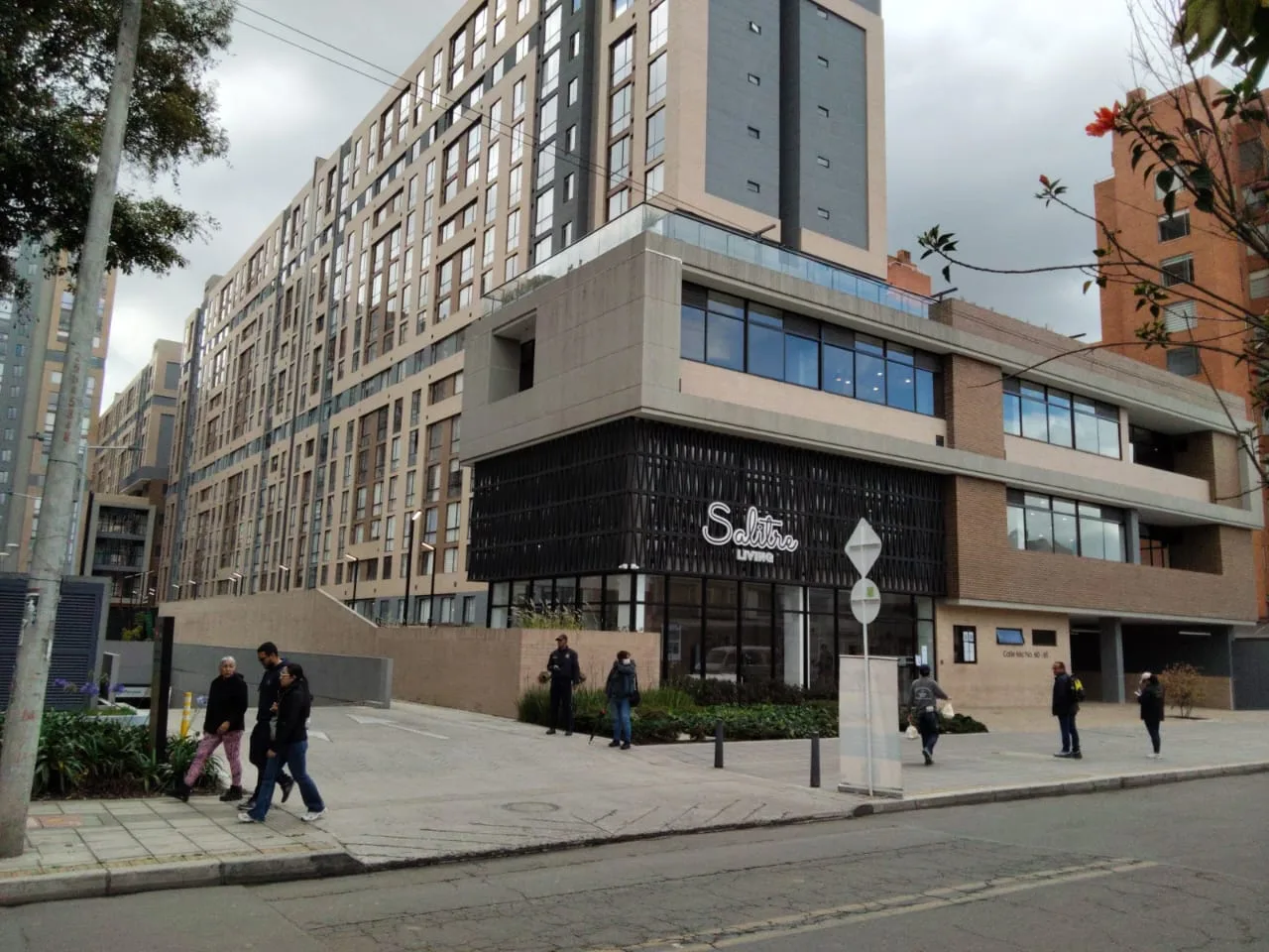 Apartamento en Arriendo en Vargas, Bogotá