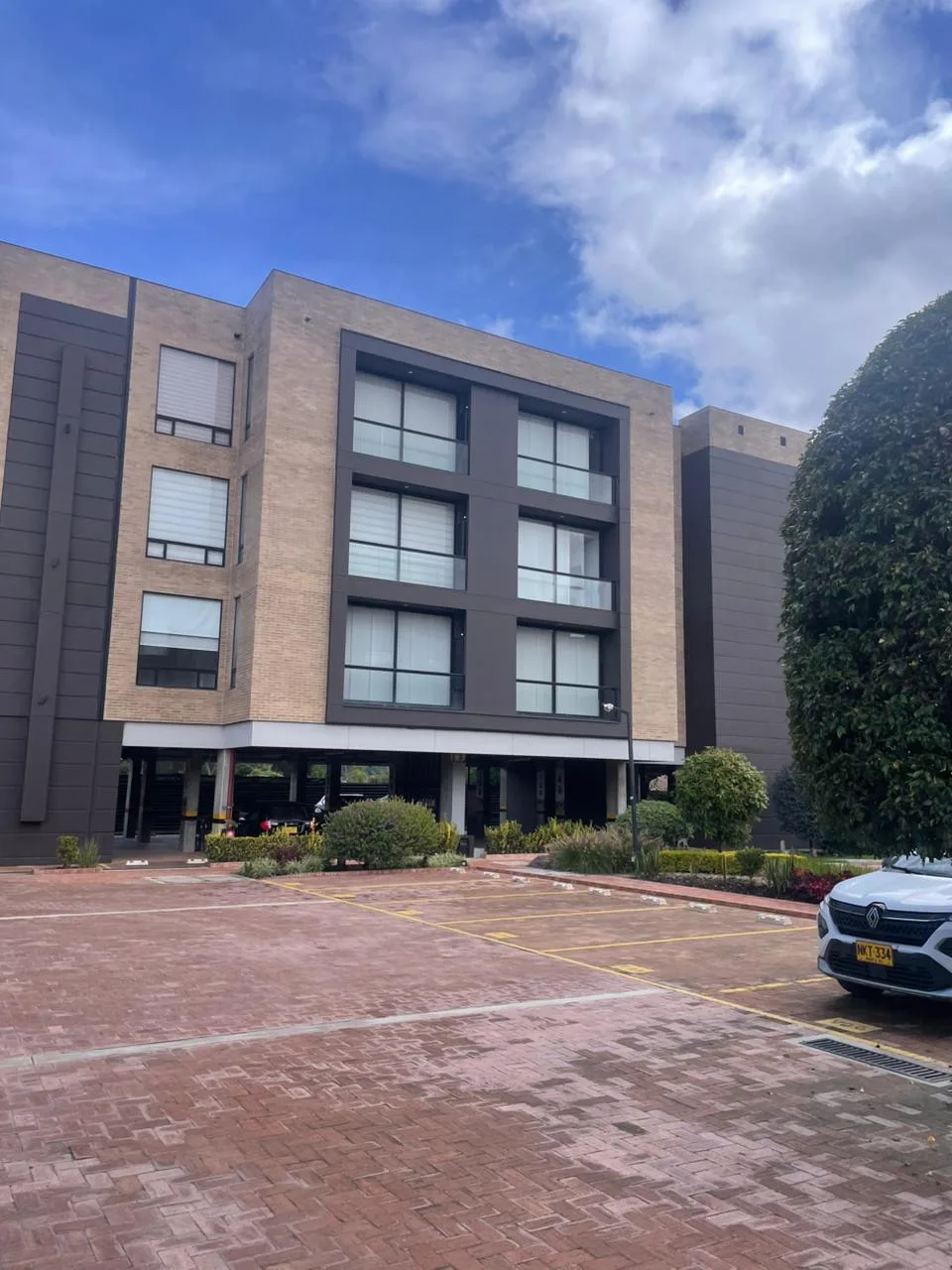 Apartamento en Arriendo en San jose del triunfo, La calera