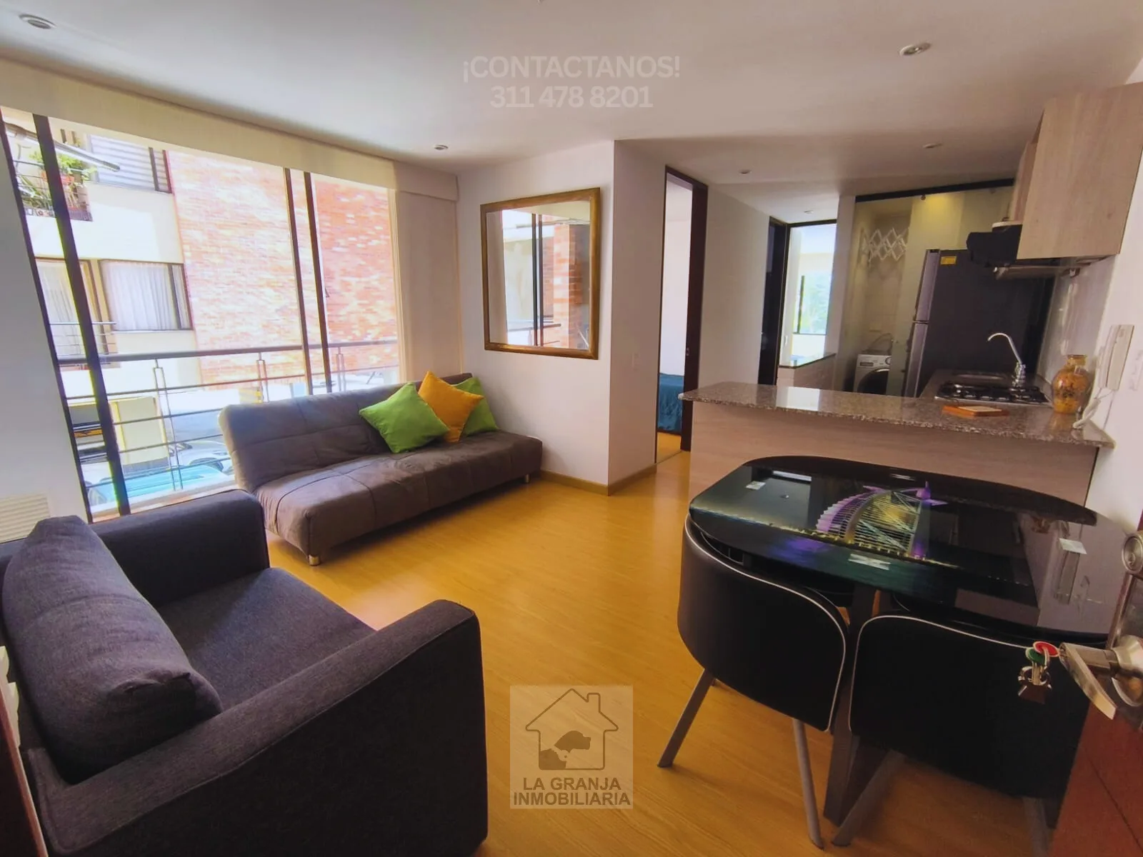 Apartamento en Arriendo en Villa olimpica, Chía