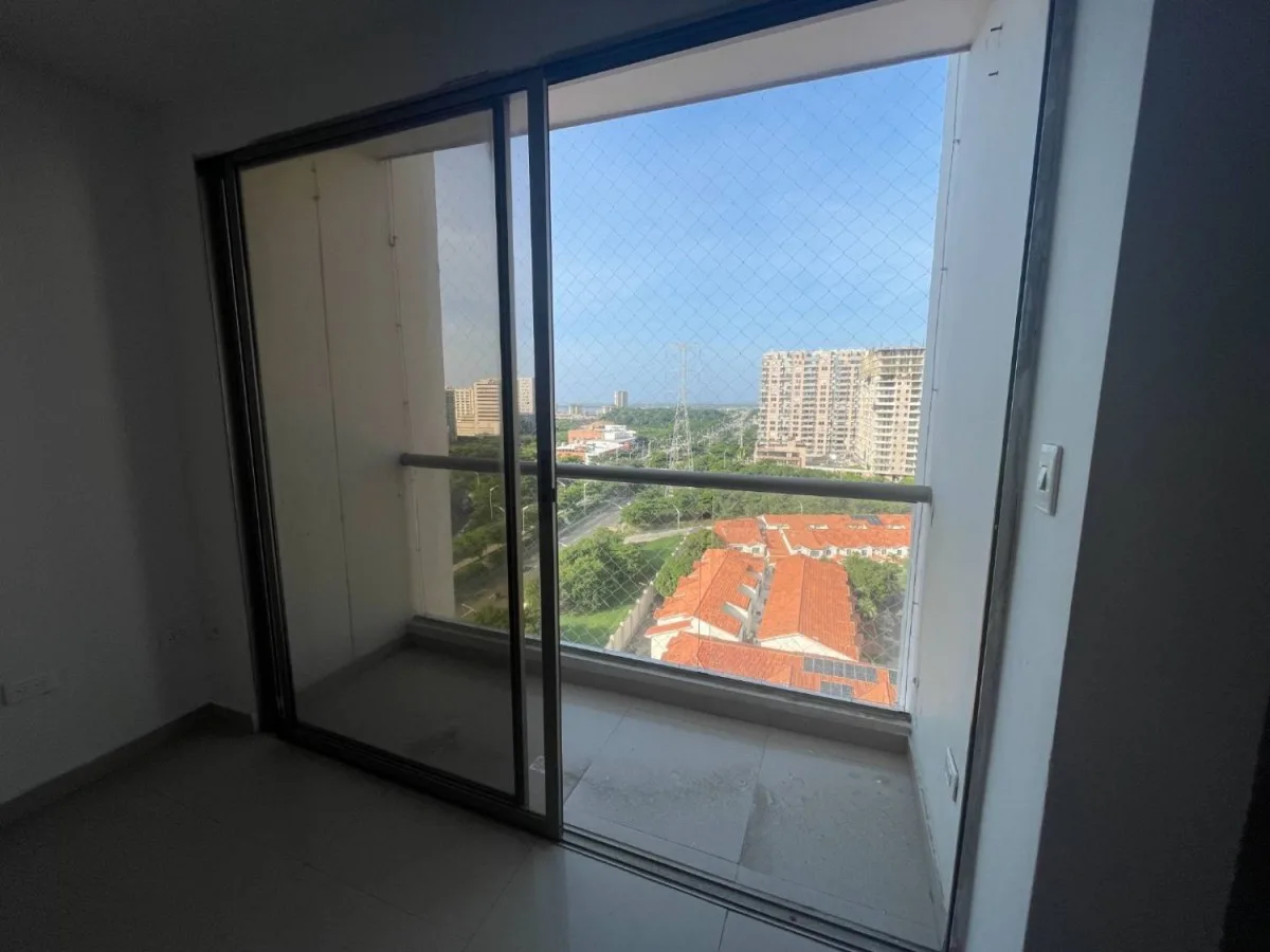 Apartamento en Arriendo en Villa santos, Barranquilla