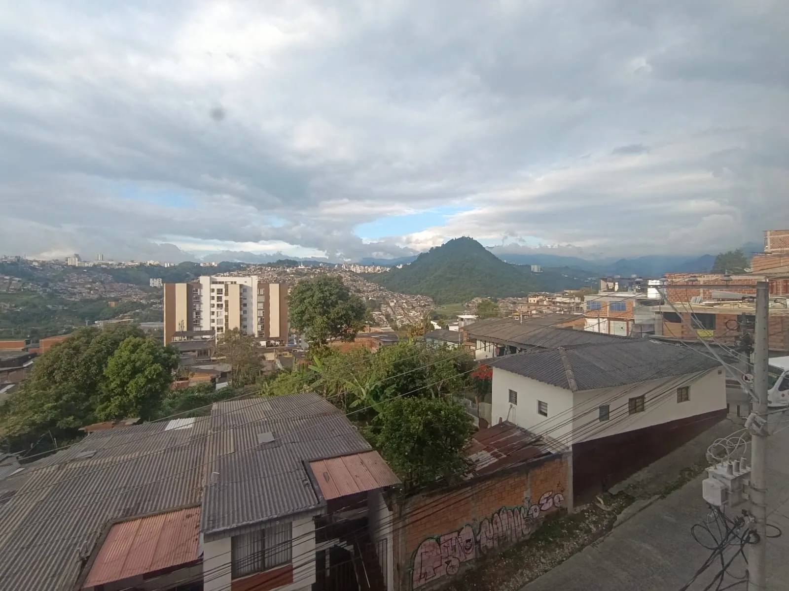 Apartamento en Arriendo en Villamaria